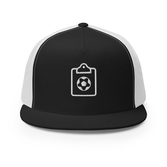 Classic FootyTutor Trucker Cap