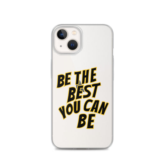 BTBYCB iPhone® Case