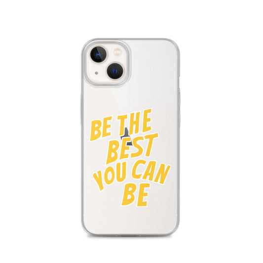 BTBYCB iPhone® Case