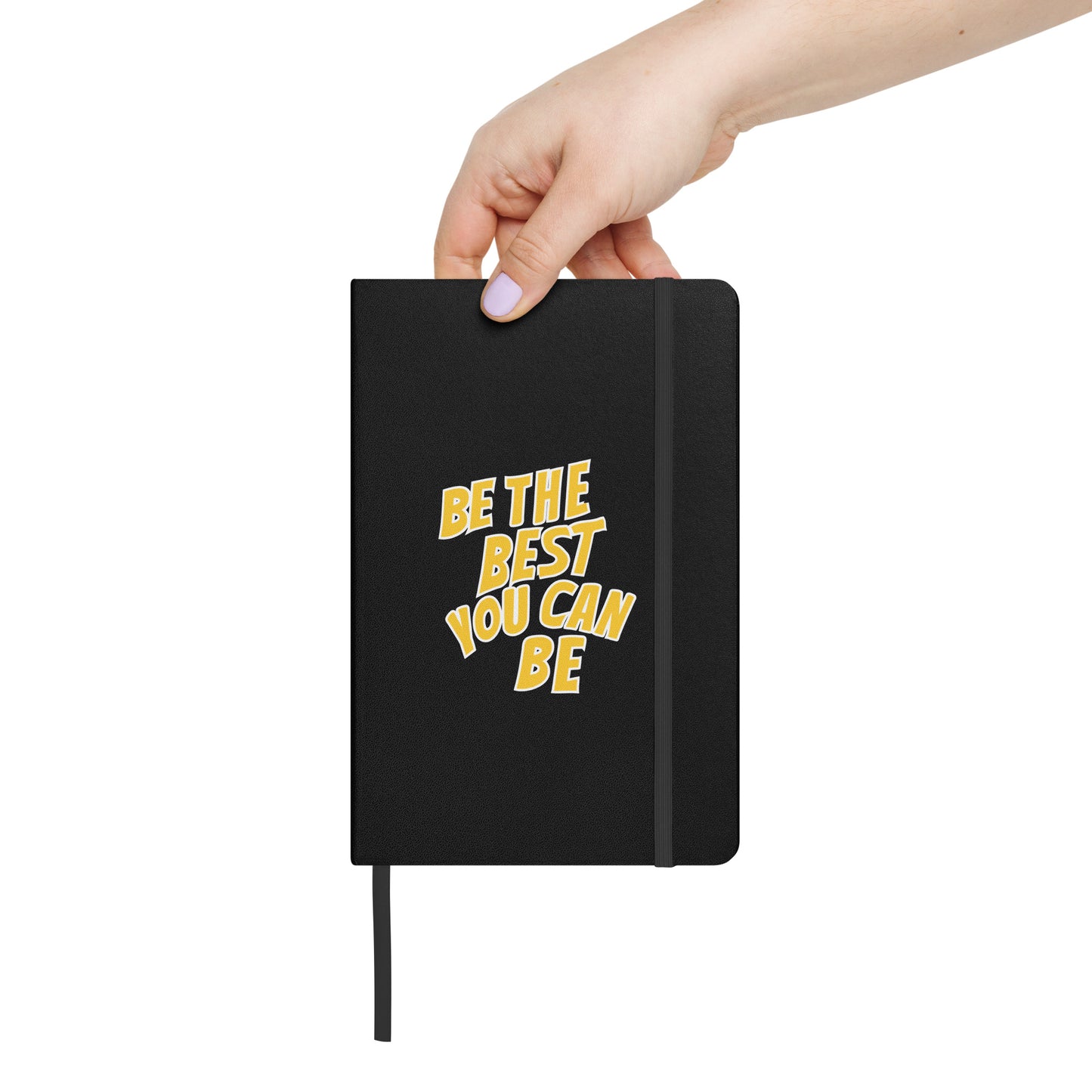 BTBYCB Hardcover bound notebook