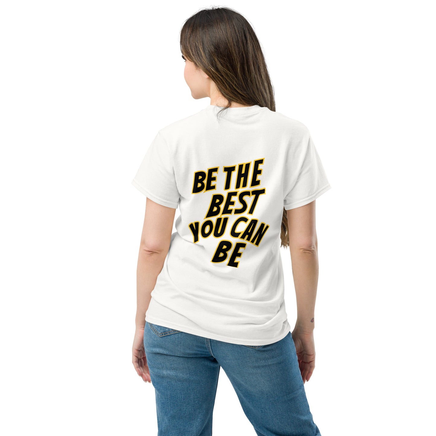 BTBYCB Tee - White