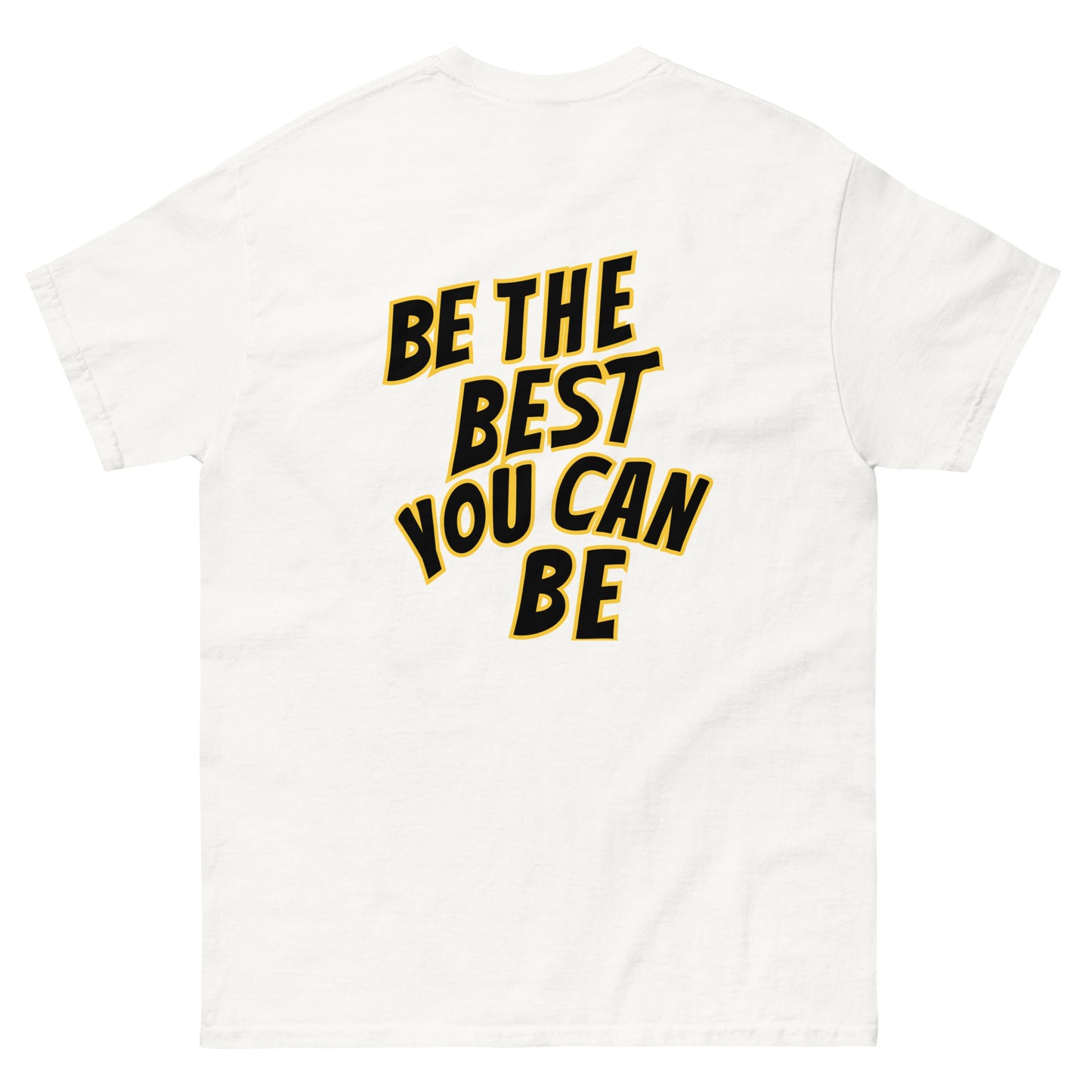 BTBYCB Tee - White