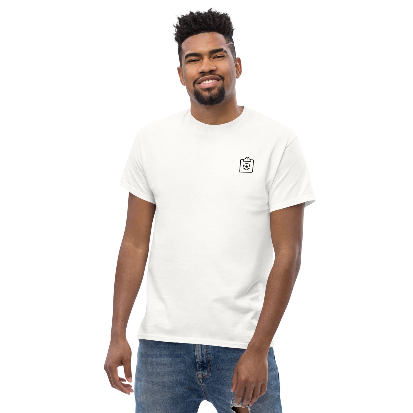 BTBYCB Tee - White