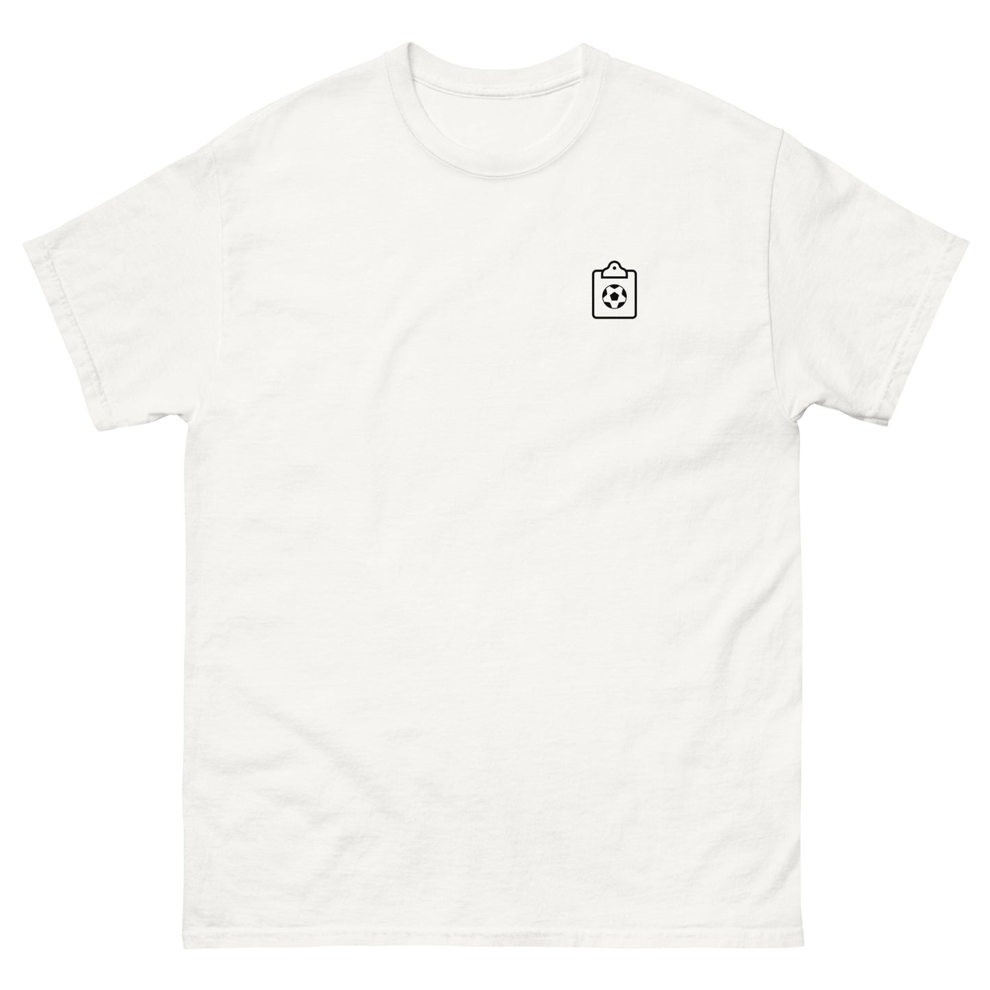 BTBYCB Tee - White