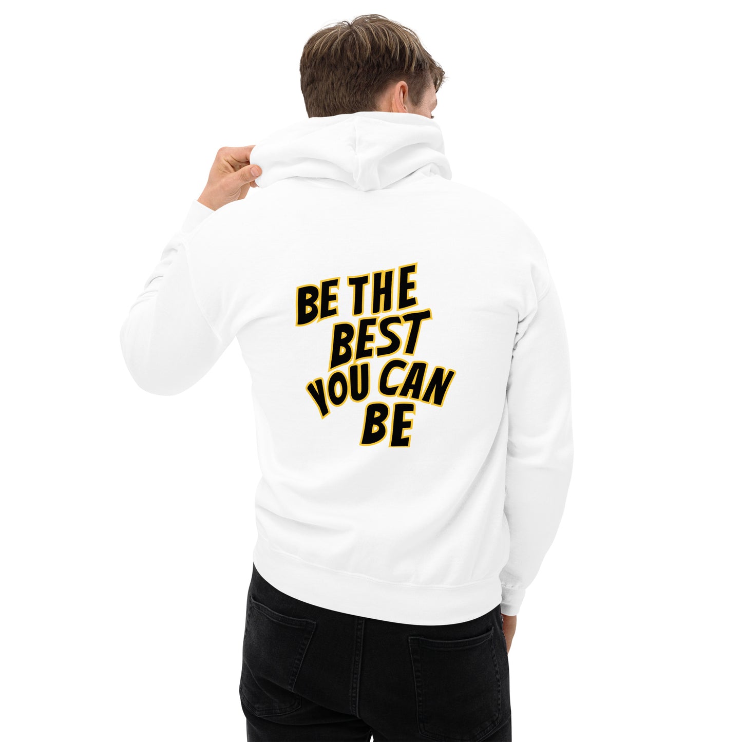 BTBYCB Hoodie - White