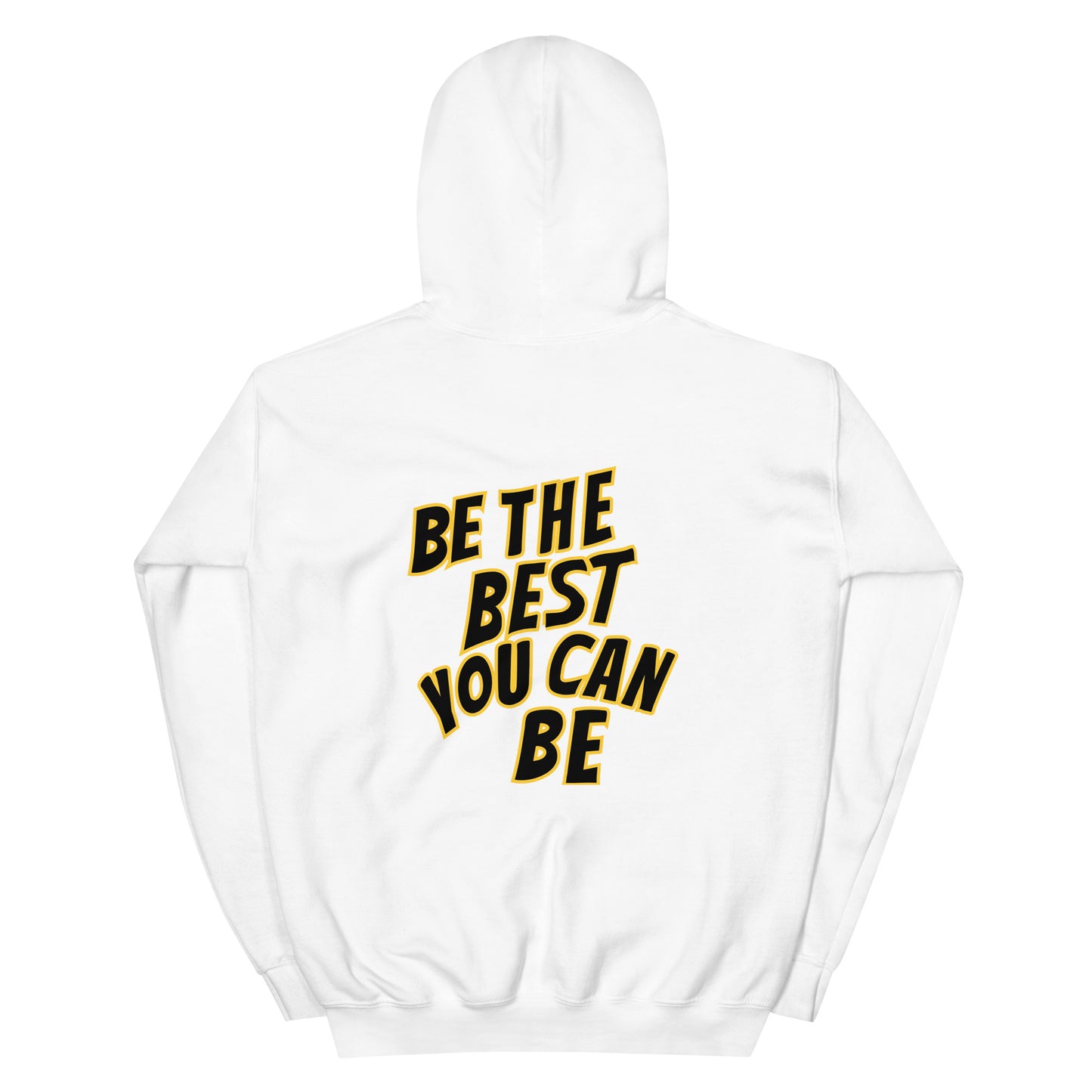 BTBYCB Hoodie - White