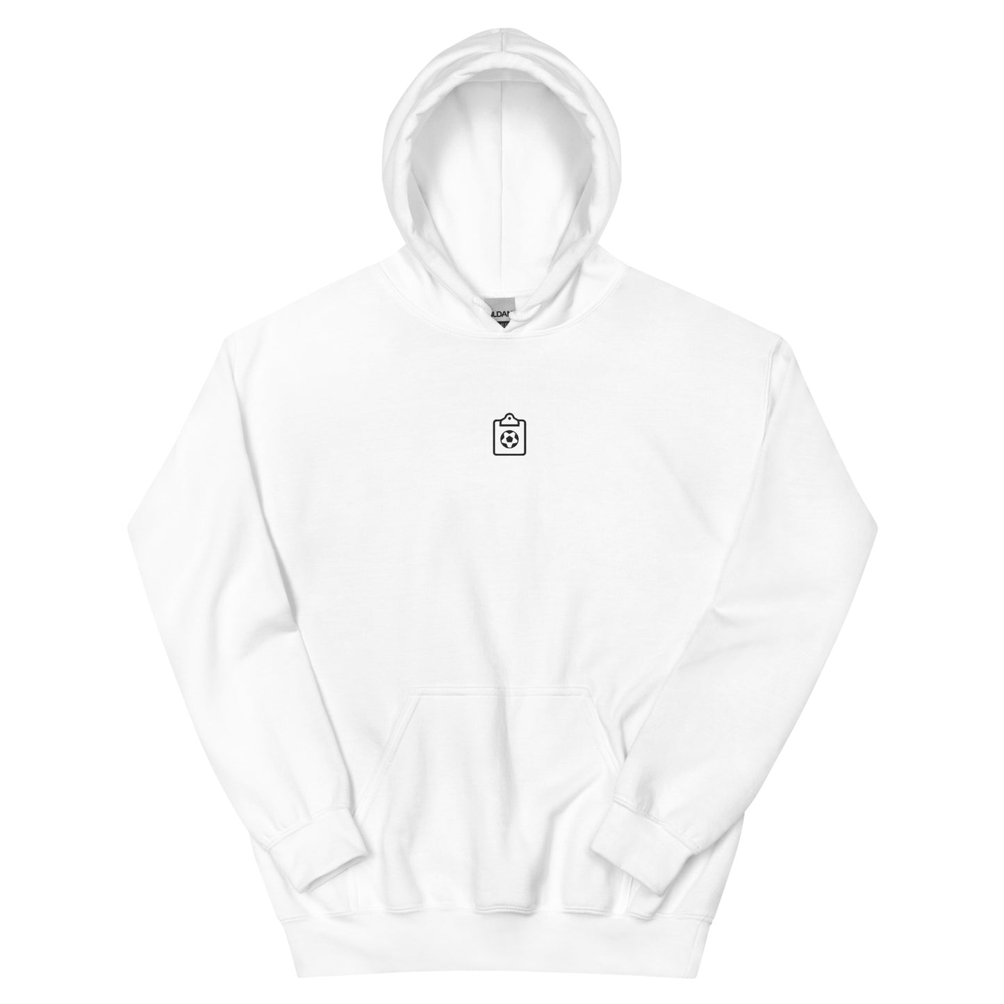 BTBYCB Hoodie - White