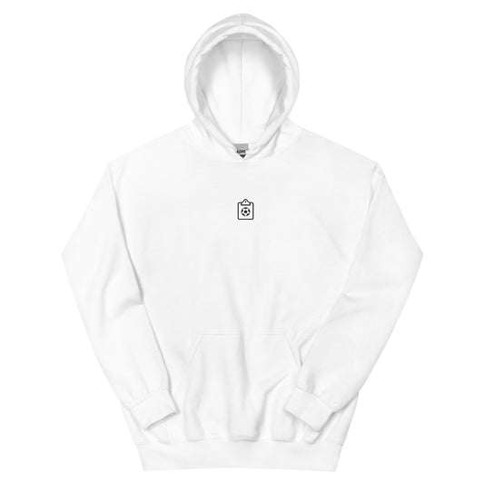 BTBYCB Hoodie - White