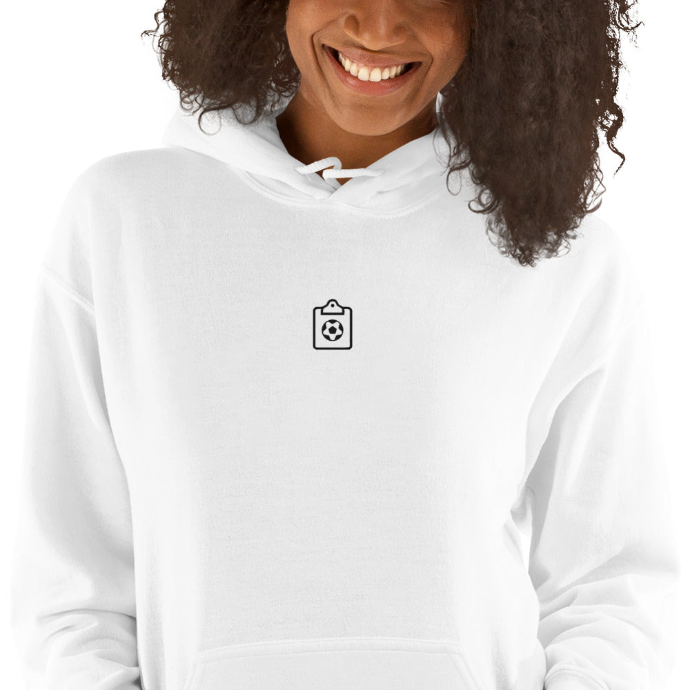 BTBYCB Hoodie - White